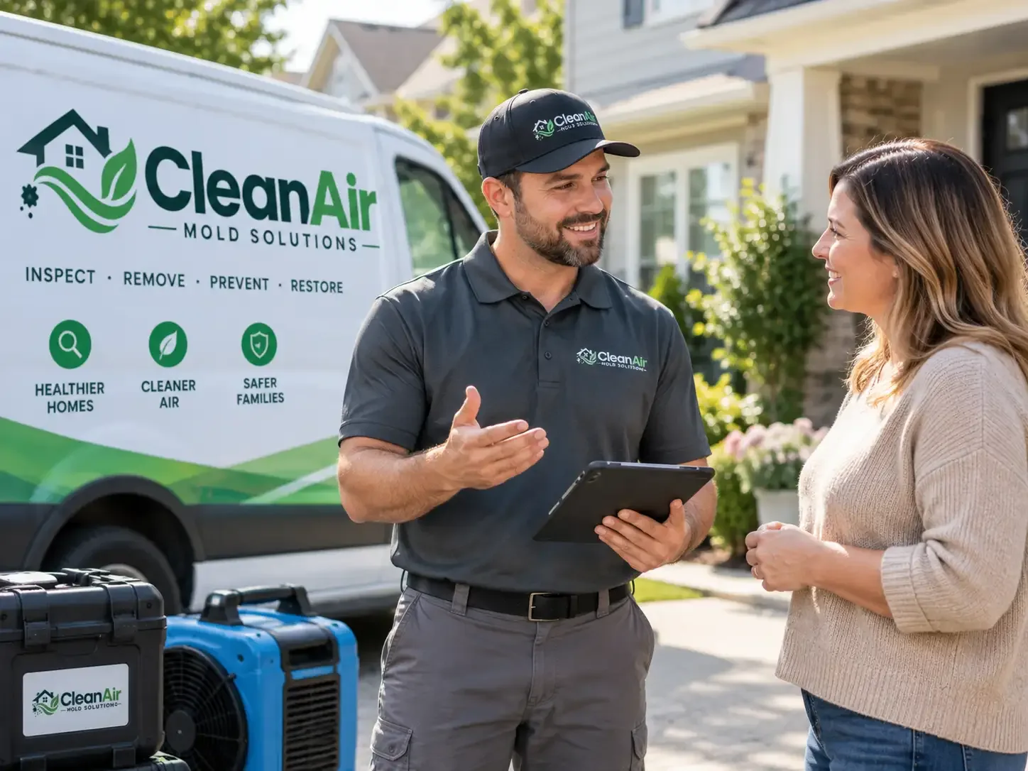 Mold Remediation Stratton, NE FAQs